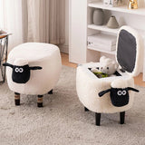 Little Sheep Hocker – schlichter und moderner Stil