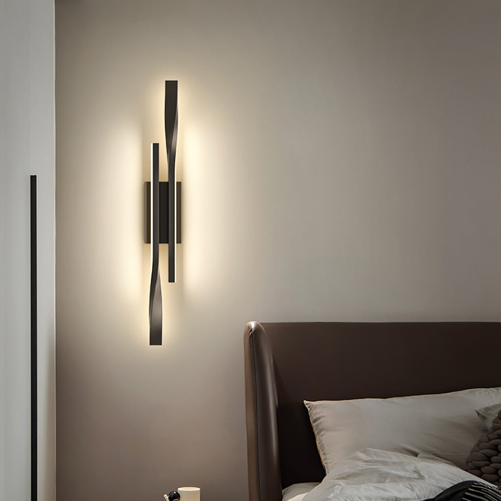 Long Strip Wall Lamp