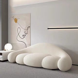 Loopy Cushioned Sofa: Comfortable and Stylish Furniture