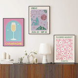 Matisse Kusama Wall Art - Elevate Your Space