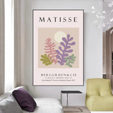 Matisse Poster: Stunning Corals - Exquisite Art Decor