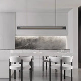 Minimalist Kitchen Island Art light