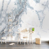 Modern Simple Marble Wallpaper for Home Wall Decor