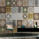 Moroccan Wallpaper Mural: Enhance Your Space