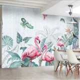 Nordic Hand Painted Wallpaper for Home Wall Decor