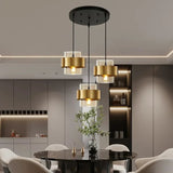 Lampes suspendues Nordic Luxe - Design minimaliste postmoderne