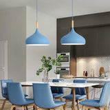 Pine Wood Hanging Lustre Pendant Light - Embrace Natural Elegance