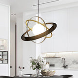 Planet Pendant Stylish LED Droplight