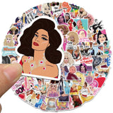 RuPaul Drag Race Stickers – Showcase Your Love!