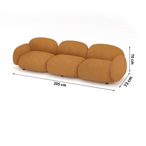 Stretch Canape Sofa Set - Transform Your Living Room Comfort