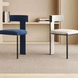 Italian Minimalist High Sense Dining Chair