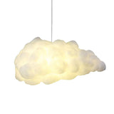 Pendelleuchte „Cotton Cloud“ – verträumtes Leuchten