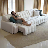 Divano Lazy Sofa Bed for Living Room - GraffitiWallArt