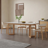 Comedor Designer Luxus Esstisch