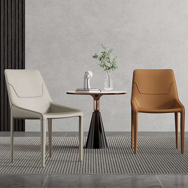 Italian Ultralight Dining Chair