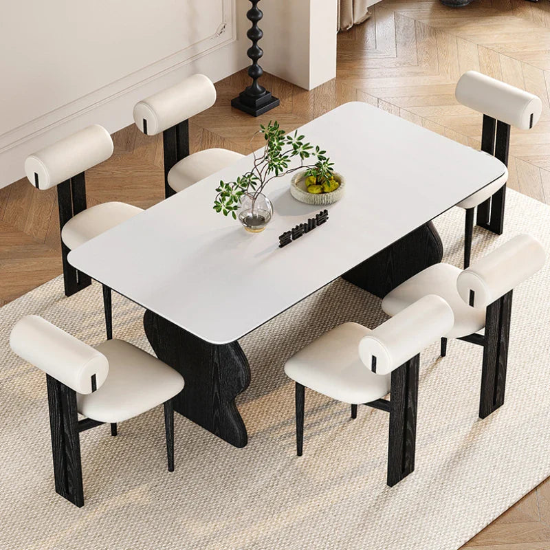 Comedor Designer Dining Table Set