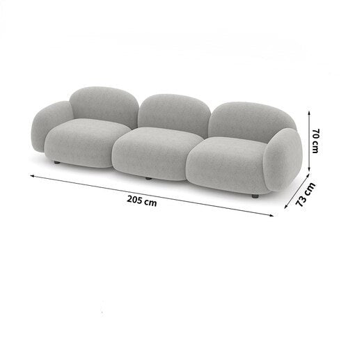 Stretch Canape Sofa Set - Transform Your Living Room Comfort