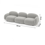 Stretch-Canape-Sofa-Set – Verwandeln Sie den Komfort Ihres Wohnzimmers