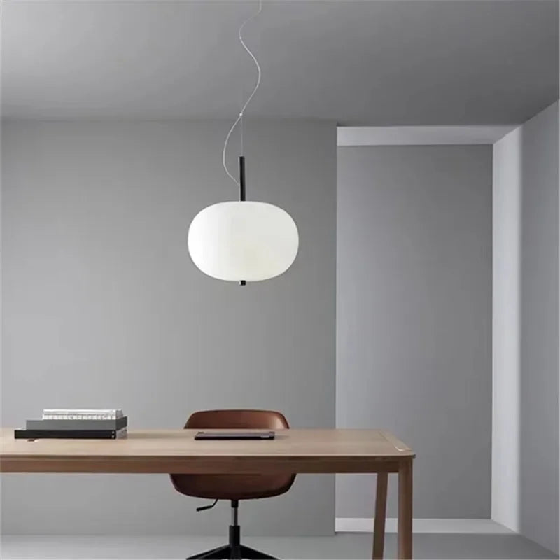 Glass Ball LED Pendant Lighting