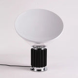 Lampe LED italienne Flos Radar avec abat-jour en verre