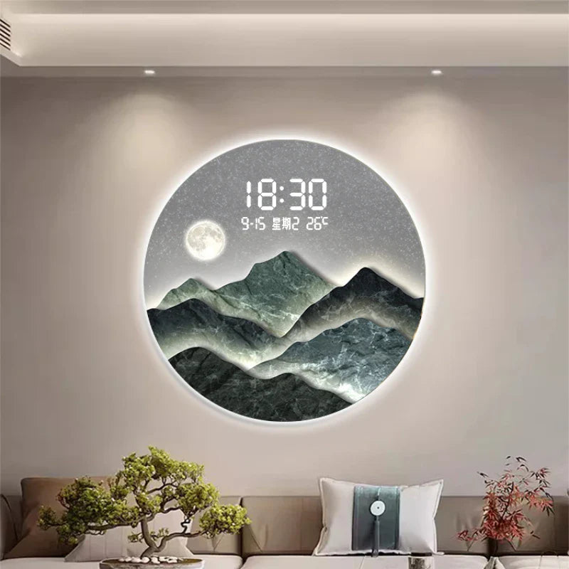 Horloge Murale Nordic