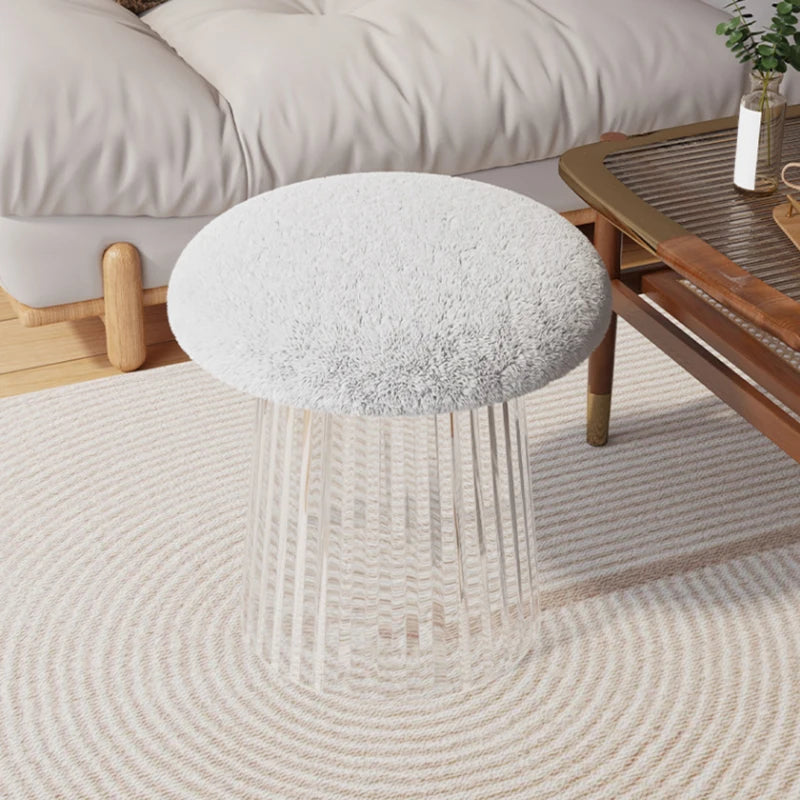 Nordic Mushroom Acrylhocker