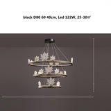 Acrylic Flower Chandelier - Find the Perfect Lighting