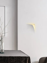 Creative Minimalistic Edge Wall Light - Pack of 2