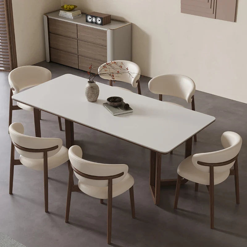 Comedor Designer Luxus Esstisch