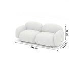 Stretch-Canape-Sofa-Set – Verwandeln Sie den Komfort Ihres Wohnzimmers