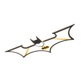 Batman Boys Room Ceiling Light