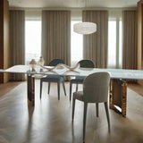 Mesa Elegant Luxury Dining Table