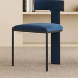 Italian Minimalist High Sense Dining Chair