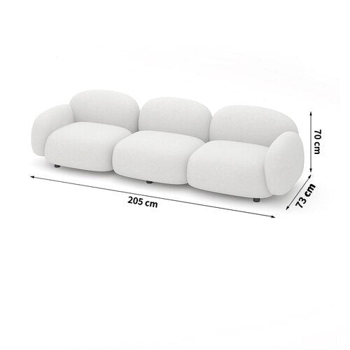 Stretch Canape Sofa Set - Transform Your Living Room Comfort