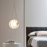 Minimalistic Screw Pendant Hanging Lights