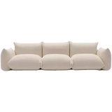 Relaxing Elegant Living Room Sofa Set - GraffitiWallArt