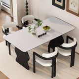 Comedor Designer Dining Table Set