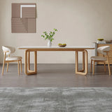 Comedor Designer Luxus Esstisch