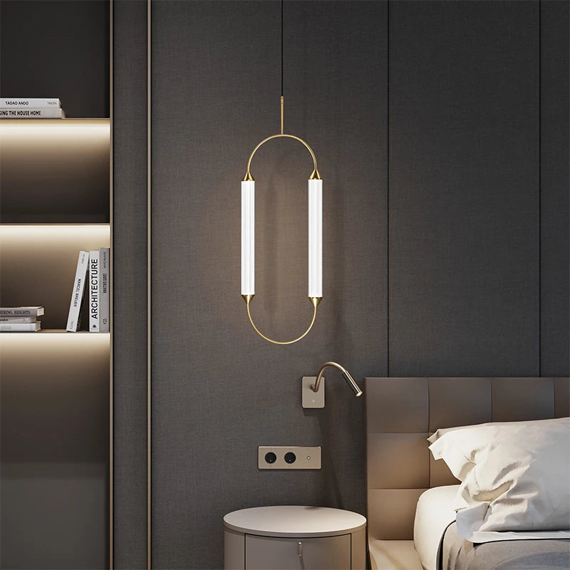 Minimalist Rodio Pendant Lighting