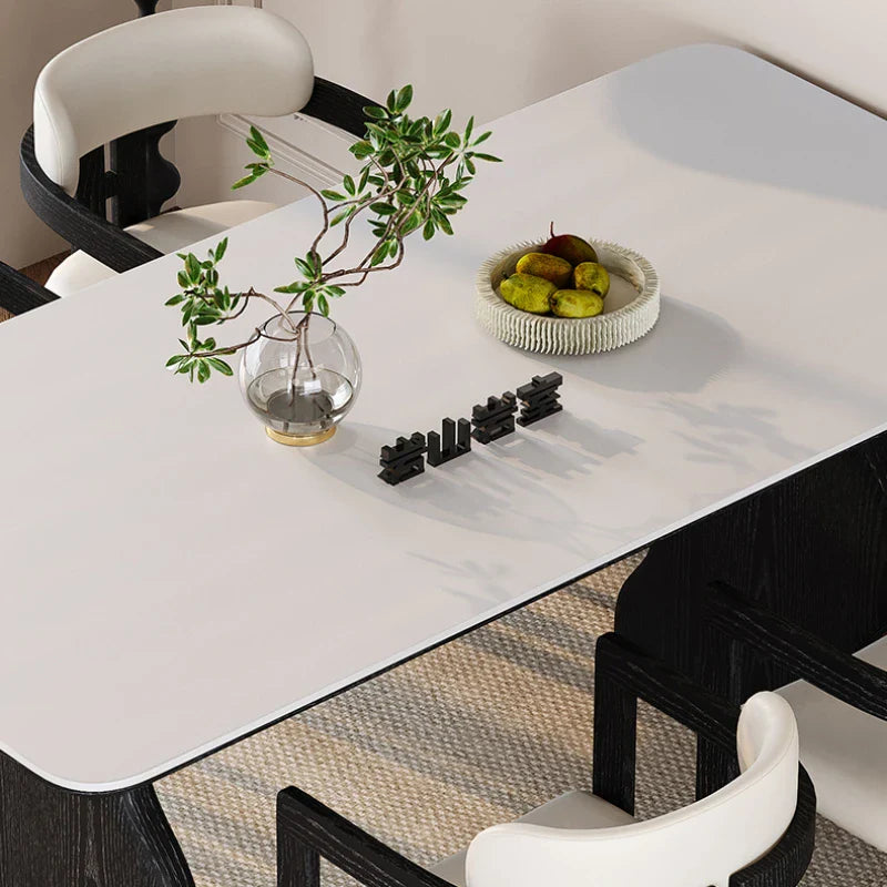 Designer-Esstischset Comedor