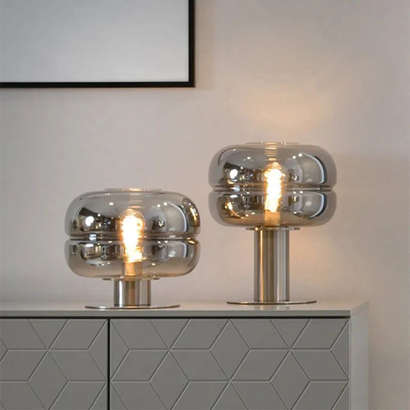 Lampe de table minimaliste scandinave