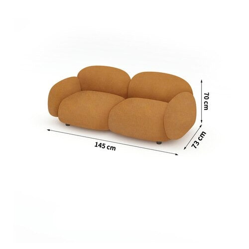 Stretch-Canape-Sofa-Set – Verwandeln Sie den Komfort Ihres Wohnzimmers