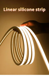 Silicone LED Light Strip - Neon Rope LED Light