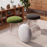 Nordic Mushroom Acrylhocker