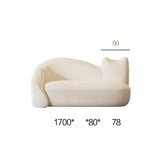 Designer Soggiorno White Sofa Set: Exclusive Design