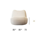 Designer Soggiorno White Sofa Set: Exclusive Design