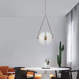 Minimalistic Screw Pendant Hanging Lights