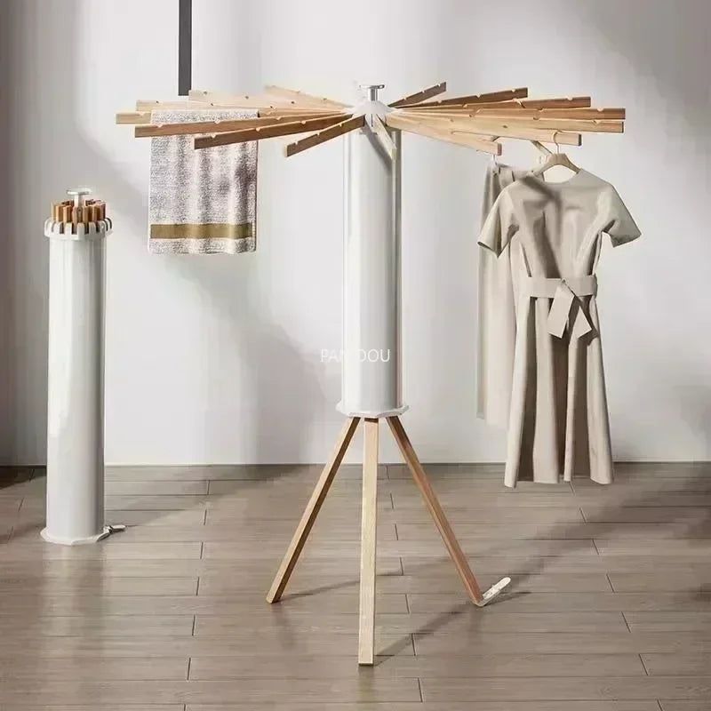 Tripod Clothes Drying Rack