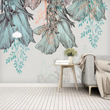 Tropical Wallpaper: Exquisite Designs for an Exotic Ambience