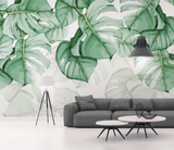 Fern Leaf Retro Theme